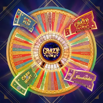 Rodada bônus Crazy Time — estratégia Crazy Roller de alta volatilidade